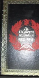 La II Guerra Mundial, 1939-1945,10, Los últimos días del Afrika Korps, ed. Club Internacional