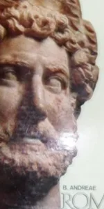El Arte Romano, B. Andreae, ed. Gustavo Gili