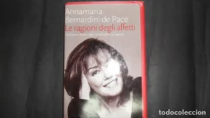 Le ragioni degli affetti, Annamaria Bernardini de Pace, ed. Rizzoli