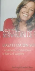 Legati da un soffio, Annamaria Bernardini de Pace, ed. Sperling & Kupfer Editori