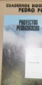 Cuadernos biográficos, Pedro Poveda, Proyectos pedagógicos, Flavia Paz Velázquez, ed. Narcea