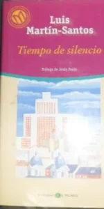 Tiempo de silencio, Luis Martín Santos, ed. Biblioteca El Mundo