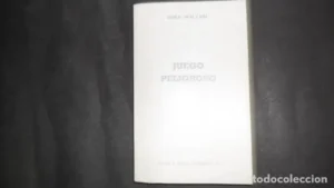 Juego peligroso, Mika Waltari, ed. P&J