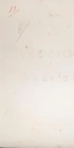 Lección en el Día de la Fe, Delegación Nacional del Frente de Juventudes