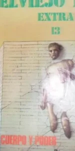 El viejo topo, Extra, nº 13, Cuerpo y poder El viejo topo, Extra, nº 13, Cuerpo y poder