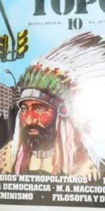 El viejo topo, nº 10, Indios metropolitanos, 1977