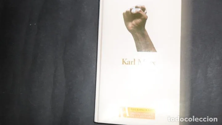 Karl Marx, Karl Korsch, ed. Biblioteca ABC Karl Marx, Karl Korsch, ed. Biblioteca ABC