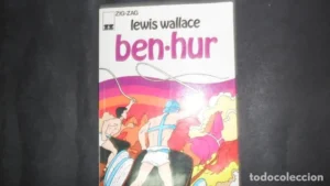 Ben-Hur, Lewis Wallace, ed. Zig-Zag
