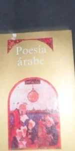 Poesía árabe, H.C. Lips, ed. Emilio González Ramos