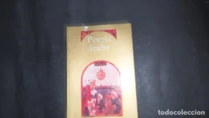 Poesía árabe, H.C. Lips, ed. Emilio González Ramos