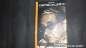 Fragmentos (de pocas líneas), Gonzalo Torrente Ballester, ed. Consorcio Salamanca 2002