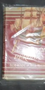 El galeón perdido, Bob Wade, Bill Miller, ed. Biblioteca Oro de bolsillo