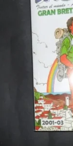 Las Guías Insitu, Gran Bretaña-Irlanda, 2001-03, ed. Insitu