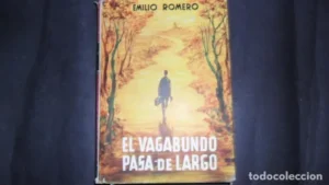 El vagabundo pasa de largo, Emilio Romero, ed. Planeta