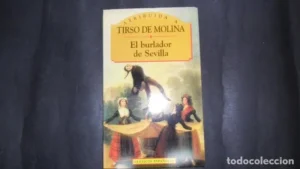 El burlador de Sevilla, Tirso de Molina, ed. PML ediciones