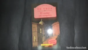 El castigo sin venganza, Lope de Vega, ed. Olympia