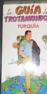 La guía del trotamundos, Turquía, ed. Gaesa