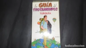 La guía del trotamundos, Turquía, ed. Gaesa
