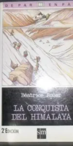La conquista del Himalaya, Béatrice Rouer, ed. sm