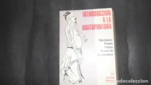 Introducción a la digitopuntura, Salvador Martínez, ed. Alas