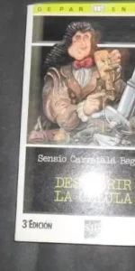 Descubrir la célula, Sensio Carratalá Beguer, ed. sm