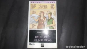 En el país de los Incas, Remi Simón, ed. sm