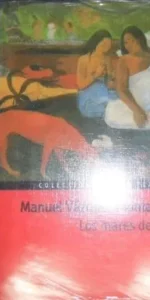 Los mares del Sur, Manuel Vázquez Montalbán, ed. Planeta, precintado