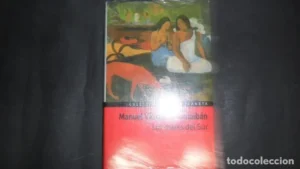 Los mares del Sur, Manuel Vázquez Montalbán, ed. Planeta, precintado