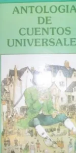 Antología de cuentos universales, ed. DM