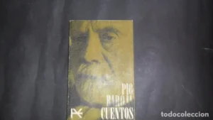 Cuentos, Pío Baroja, ed. Alianza editorial