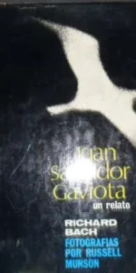 Juan Salvador Gaviota, Richard Bach, ed. Pomaire Juan Salvador Gaviota, Richard Bach, ed. Pomaire