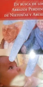 En busca de los abrazos perdidos de nietos/as y abuelos/as, M. Dolores Villuendas, ed. Cántico En busca de los abrazos perdidos de nietos/as y abuelos/as, M. Dolores Villuendas, ed. Cántico