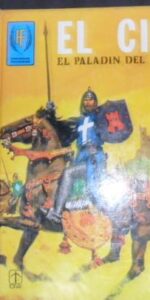 El Cid, Paladín del rey, E. M. Fariñas, ed. Toray