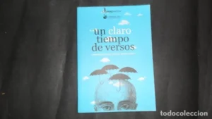 Un claro tiempo de versos, antología 2004/2007, Cosmopoética