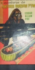 Arturo Gordon Pym, Edgar Allan Poe, ed. Ramón Sopena