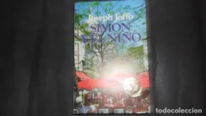 Simon y el niño, Joseph Joffo, ed. Grijalbo