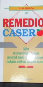 Guía médica de remedios caseros, ed. Parsons/Walton press