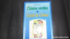 Chistes verdes, Cóctel de chistes, ed. Ediciones Rayuela