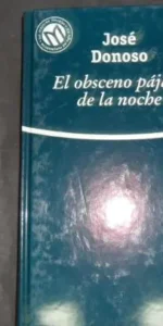 El obsceno pájaro de la noche