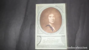 Le bourgeois gentilhomme, Molière, ed. Hachette