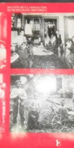Boletín de la Asociación demográfica histórica, vol. XI-2, 1993