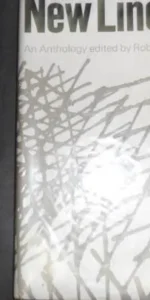 New Lines 2, VVAA, An Anthology edited by Robert Conquest, ed. Macmillan & CO LTD