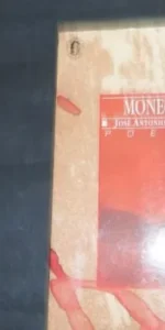 Monegros, José Antonio Labordeta, ediciones Libertarias