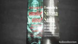 El enigma de la Sábana Santa, Lynn Picknett y Clive Prince, ed. Martínez Roca