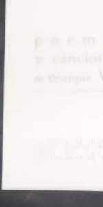 Poemas y canciones, de Enrique VIII, col. El violín de Ingres, ed. Ayto. de Málaga