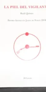 La piel del vigilante, Raúl Quinto, ed. DVD