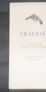 Travesía, Adolfo García Ortega, ed. Pre-Textos