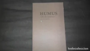 Humus, Alfredo Saldaña, ed. Eclipsados