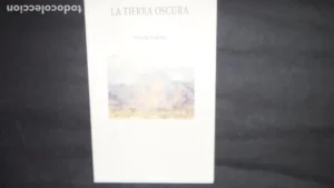 La tierra oscura, Matilde Cabello, ed. Junta de Andalucía