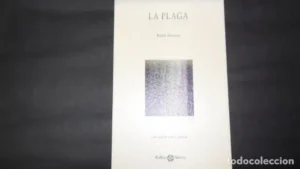 La plaga, Raúl Alonso, ed. Follas Novas